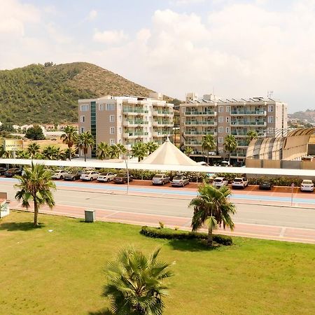 Grand Akca Hotel Газипаша Экстерьер фото