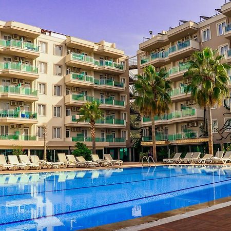 Grand Akca Hotel Газипаша Экстерьер фото