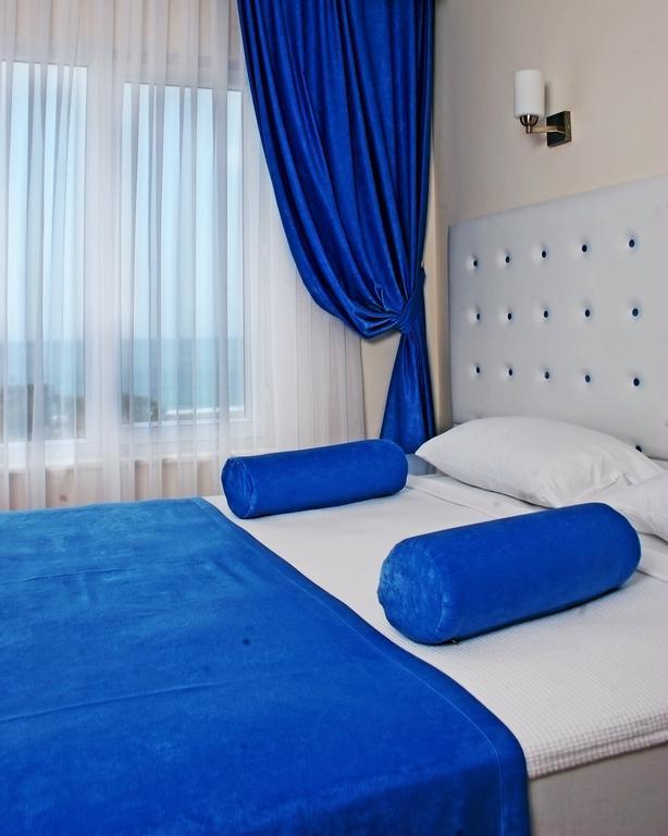 Grand Akca Hotel Газипаша Экстерьер фото