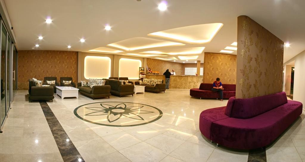 Grand Akca Hotel Газипаша Экстерьер фото