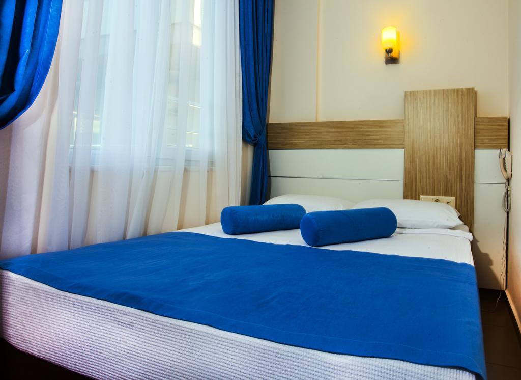 Grand Akca Hotel Газипаша Номер фото