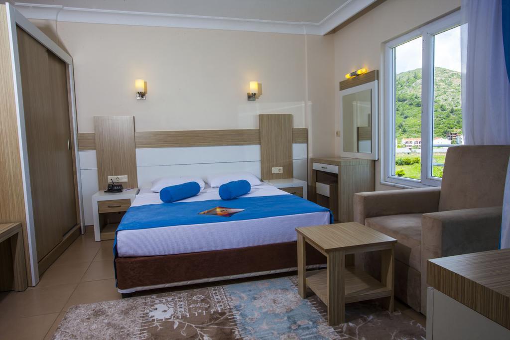 Grand Akca Hotel Газипаша Экстерьер фото