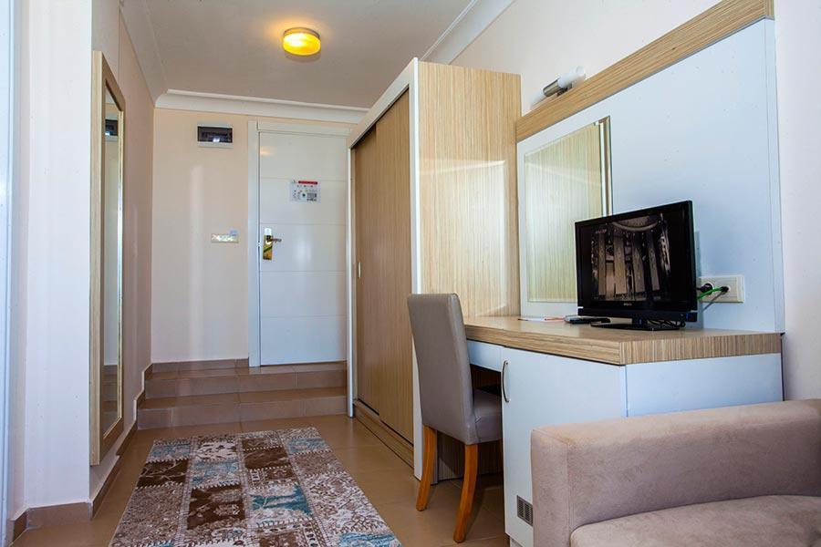 Grand Akca Hotel Газипаша Экстерьер фото