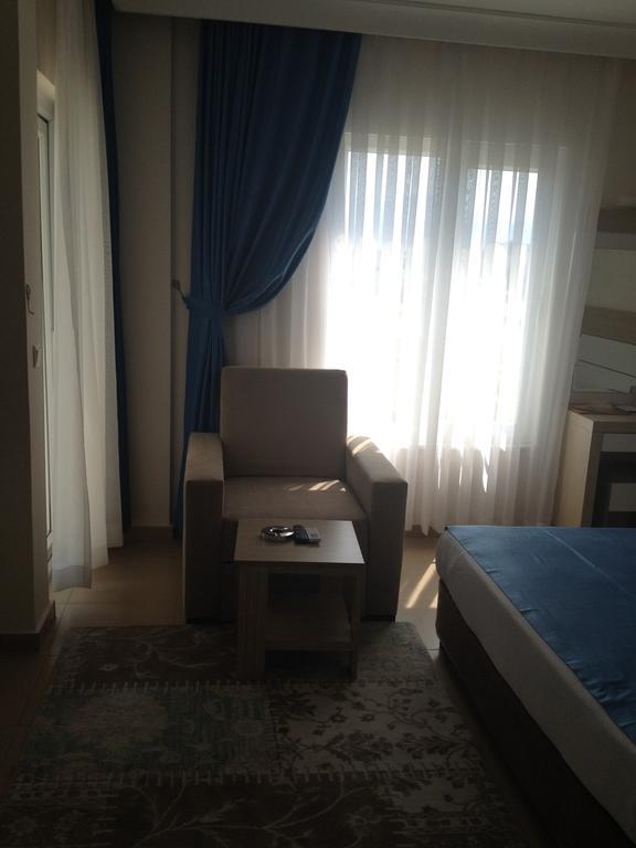 Grand Akca Hotel Газипаша Экстерьер фото
