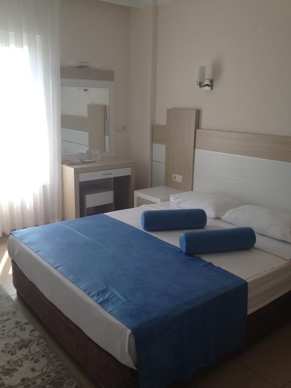 Grand Akca Hotel Газипаша Экстерьер фото