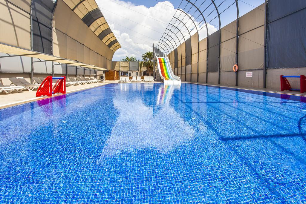 Grand Akca Hotel Газипаша Экстерьер фото
