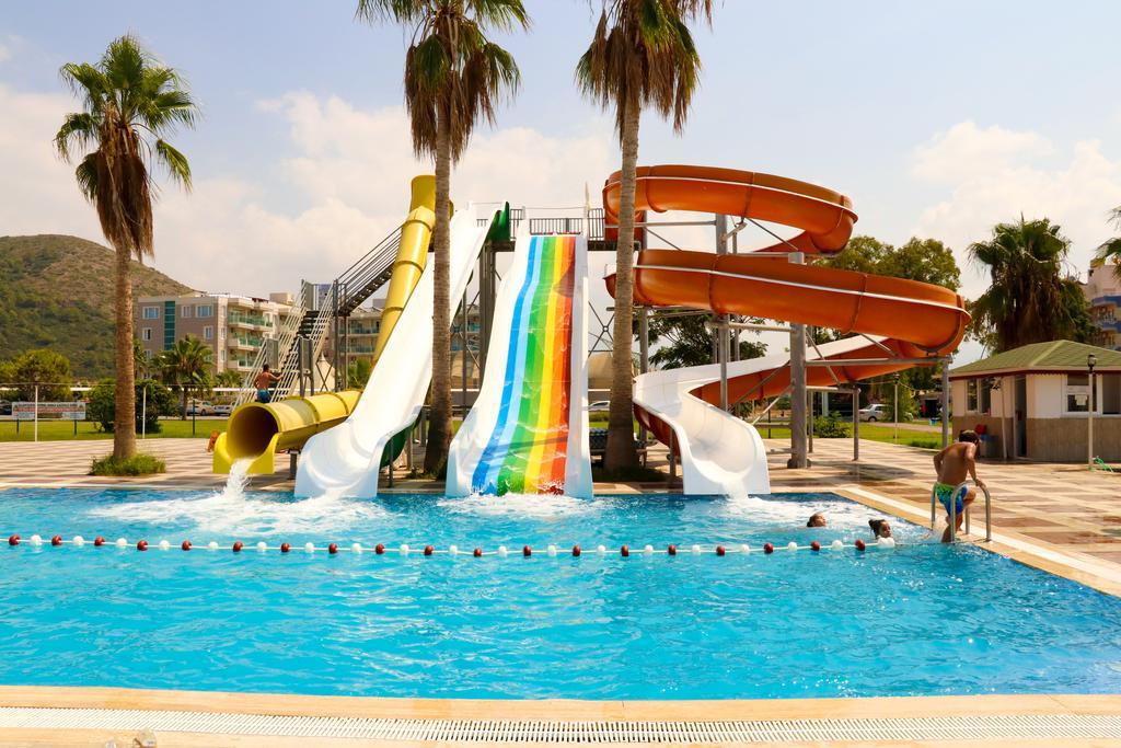 Grand Akca Hotel Газипаша Экстерьер фото