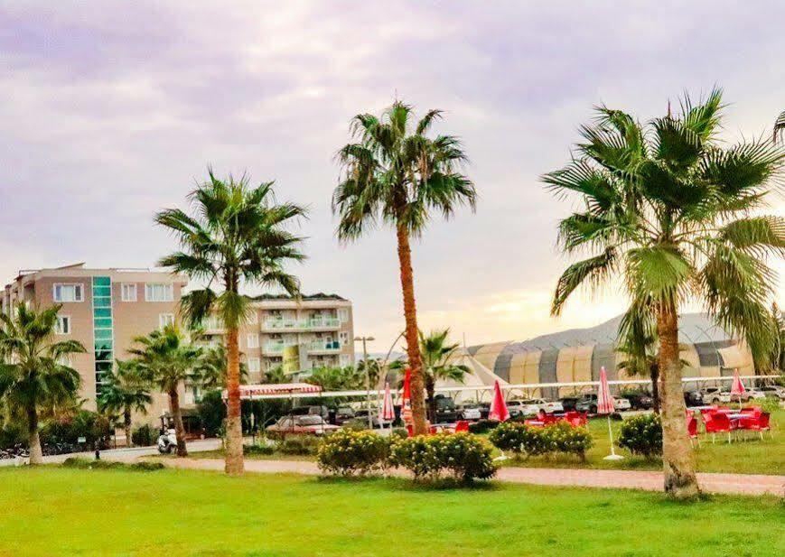 Grand Akca Hotel Газипаша Экстерьер фото